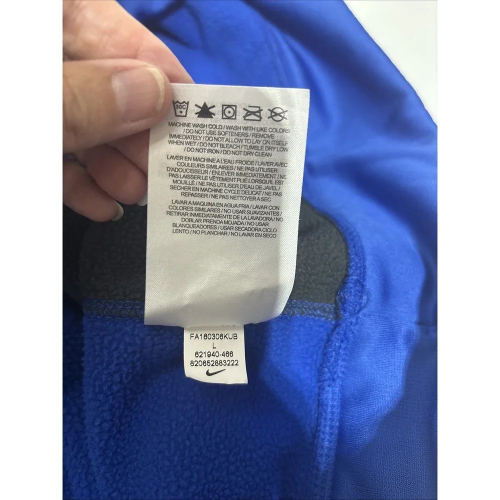 Nike therma fit